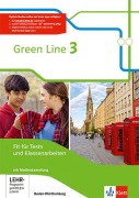 Cover-Bild zum Titel 'Green Line 3. Fit für Tests und Klassenarbeiten. Arbeitsheft mit Lösungsheft und Mediensammlung. Baden-Württemberg ab 2016' von ''