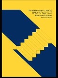 Cover-Bild zum Titel 'A Step-by-Step Guide to SPSS for Sport and Exercise Studies' von 'Nikos Ntoumanis'