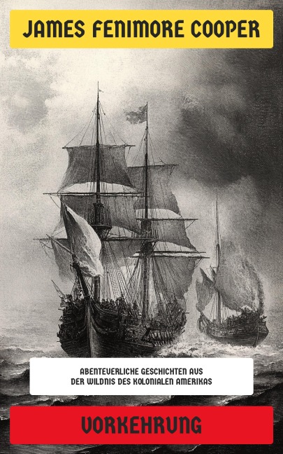 Vorkehrung - James Fenimore Cooper