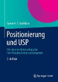 Positionierung und USP - Rainer H. G. Großklaus