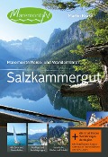 Cover-Bild zum Titel 'Maremonto Reise- und Wanderführer: Salzkammergut' von 'Martin Krake'