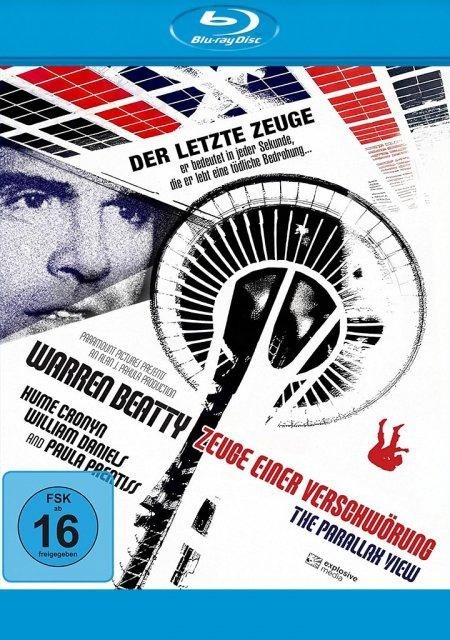 Zeuge einer Verschwörung - David Giler, Robert Towne, Lorenzo Semple Jr., Loren Singer, Michael Small