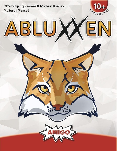 Abluxxen - Wolfgang Kramer