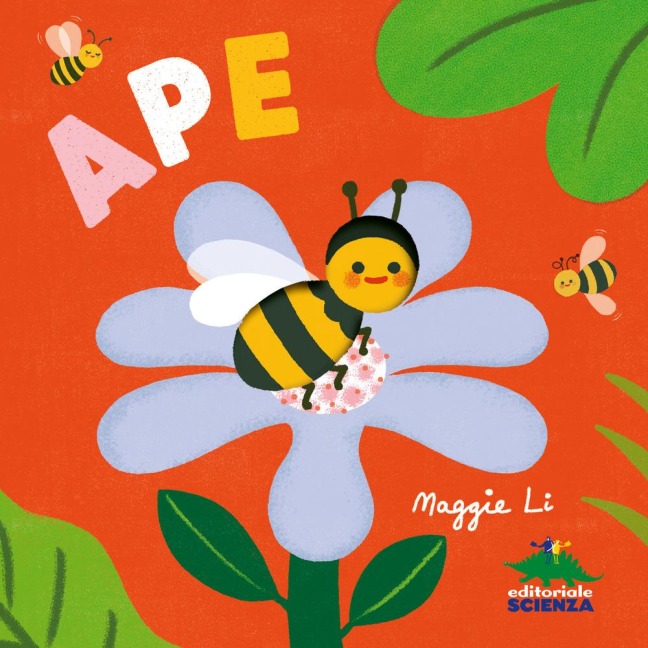 Ape - Li Maggie