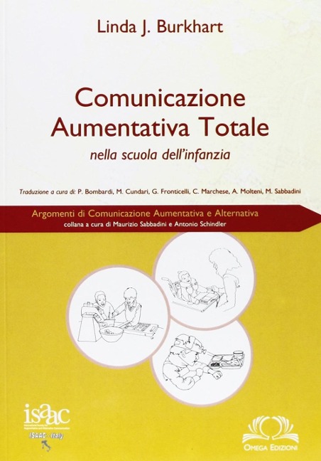 Comunicazione aumentativa totale nella scuola dell'infanzia - Linda Burkhart
