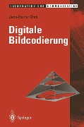 Cover-Bild zum Titel 'Digitale Bildcodierung' von 'Jens Ohm'