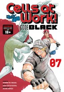 Cover-Bild zum Titel 'Cells at Work! Code Black 7' von 'Shigemitsu Harada'