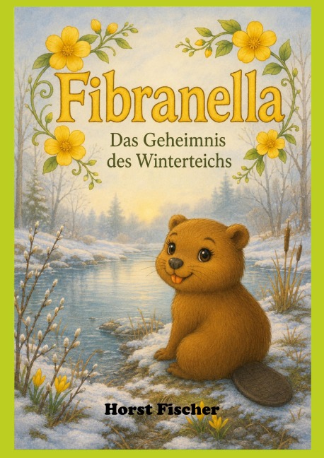 Fibranella®  - Das Geheimnis des Winterteichs - Horst Fischer