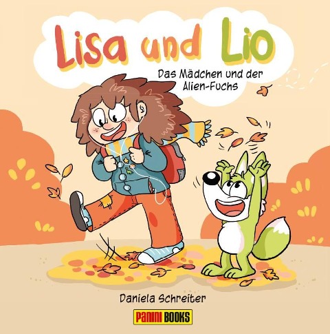 Lisa und Lio - Daniela Schreiter