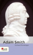 Cover-Bild zum Titel 'Adam Smith' von 'Gerhard Streminger'