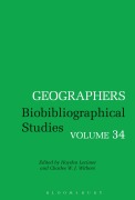 Cover-Bild zum Titel 'Geographers' von ''