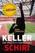 Cover-Bild zum Titel 'Keller-Schiri' von 'Gerd Lamatsch'