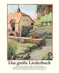 Cover-Bild zum Titel 'Das große Liederbuch' von ''