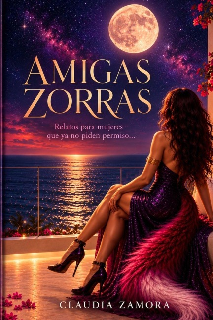 Amigas Zorras - Claudia Zamora