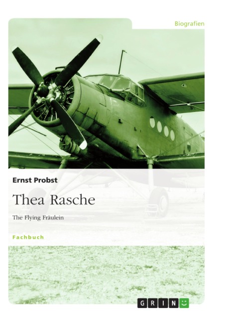 Thea Rasche - Ernst Probst