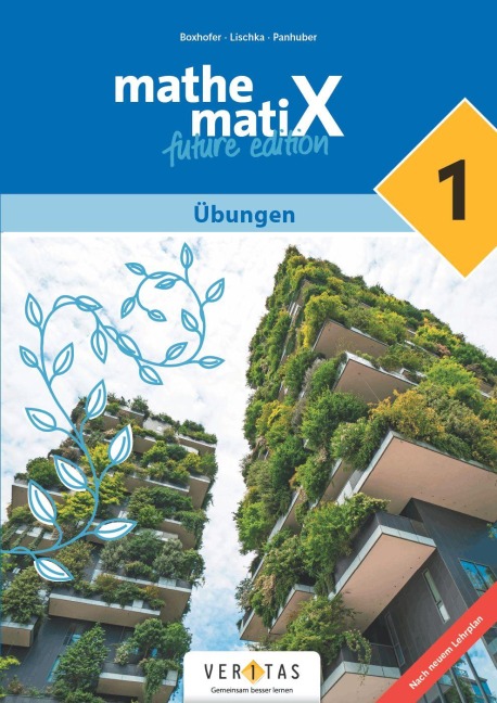 mathematiX Übungen 5 - Sven Aring, Emmerich Boxhofer, Gerhard Kübel, Graham Wiseman, Wolfgang Thummerer