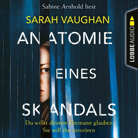 Anatomie eines Skandals - Sarah Vaughan