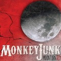 Cover-Bild zum Titel 'Moon Turn Red' von 'Monkeyjunk'