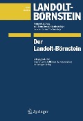 Der Landolt-Börnstein - Rainer Poerschke, Otfried Madelung