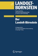 Cover-Bild zum Titel 'Der Landolt-Börnstein' von 'Rainer Poerschke, Otfried Madelung'