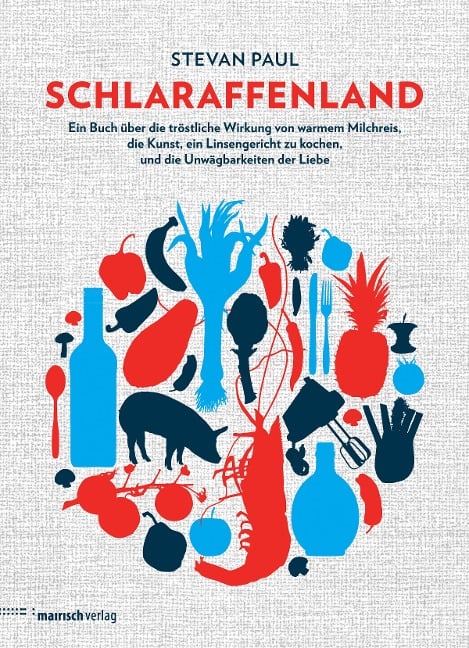 Schlaraffenland - Stevan Paul