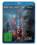 Cover-Bild zum Titel 'Berlin Alexanderplatz' von 'Martin Behnke, Alfred Döblin, Burhan Qurbani, Dascha Dauenhauer'