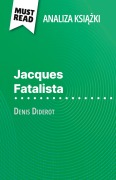 Cover-Bild zum Titel 'Jacques Fatalista ksi¿¿ka Denis Diderot (Analiza ksi¿¿ki)' von 'Marine Riguet'