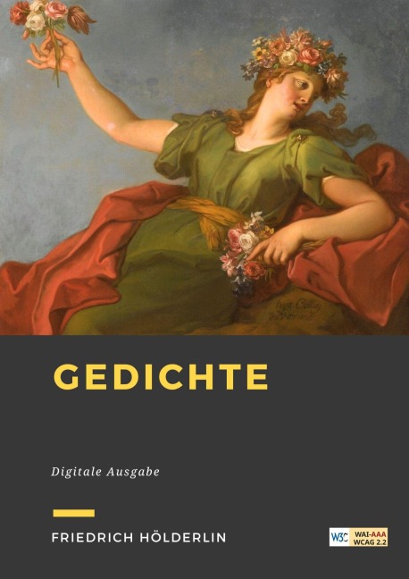 Gedichte - Friedrich Hölderlin