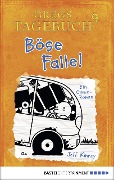 Cover-Bild zum Titel 'Gregs Tagebuch 9 - Böse Falle!' von 'Jeff Kinney'