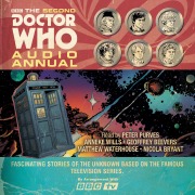 Cover-Bild zum Titel 'The Second Doctor Who Audio Annual' von 'Bbc Audio'