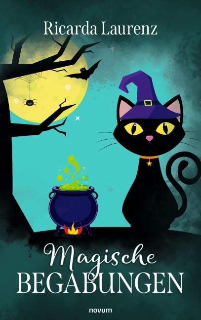 Magische Begabungen - Ricarda Laurenz