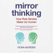 Cover-Bild zum Titel 'Mirror Thinking' von 'Fiona Murden'