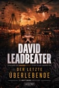 Cover-Bild zum Titel 'DER LETZTE ÜBERLEBENDE (Matt Drake Abenteuer 8)' von 'David Leadbeater'