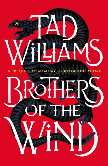 Brothers of the Wind - Tad Williams