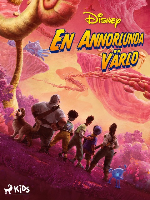 En annorlunda värld - Disney