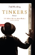 Cover-Bild zum Titel 'Tinkers' von 'Paul Harding'