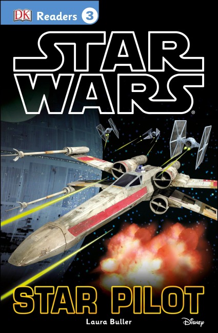 Star Wars: Star Pilot - Laura Buller, Tori Kosara