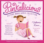 Cover-Bild zum Titel 'The Pinkalicious Picture Book Audio Collection CD' von 'Victoria Kann, Elizabeth Kann'