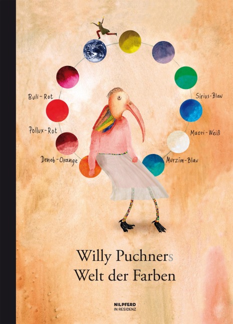 Willy Puchners Welt der Farben - 