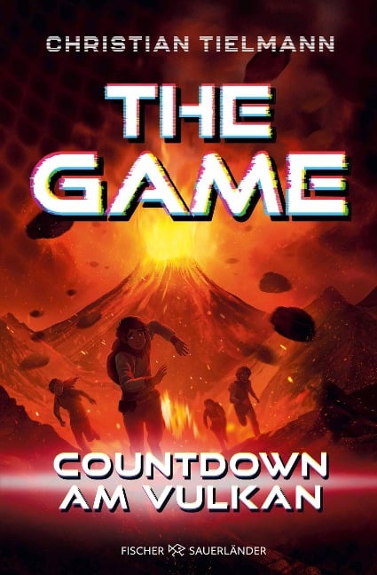 The Game - Countdown am Vulkan - Christian Tielmann