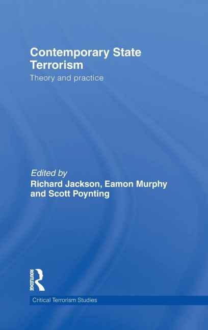 Contemporary State Terrorism - 