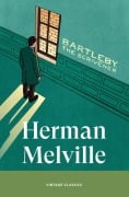 Cover-Bild zum Titel 'Bartleby, The Scrivener' von 'Herman Melville'