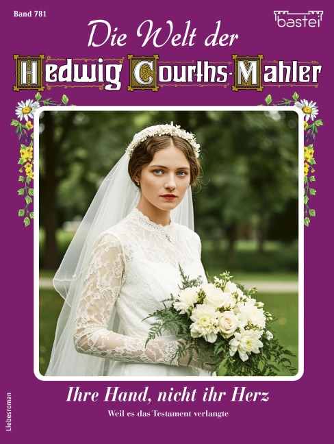 Die Welt der Hedwig Courths-Mahler 781 - Eva Berger co Kai Klimoint
