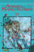 Angel Sanctuary 20 - Kaori Yuki