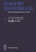 Cover-Bild zum Titel 'Hagers Handbuch der Pharmazeutischen Praxis' von ''