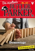 Cover-Bild zum Titel 'Demontage' von 'Günter Dönges'