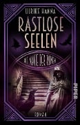 Cover-Bild zum Titel 'Rastlose Seelen - Die Magie der Runen' von 'Ulrike Hanna'