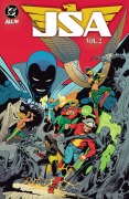 Cover-Bild zum Titel 'Jsa Vol. 2: Ragnarok' von 'Jeff Lemire'
