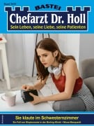 Cover-Bild zum Titel 'Chefarzt Dr. Holl 2029' von 'Mona Marquardt'