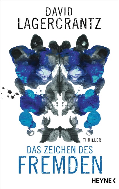 Das Zeichen des Fremden - David Lagercrantz